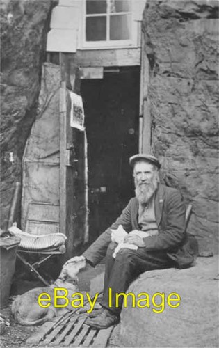 Photo 6x4 hermit his - 6x4,