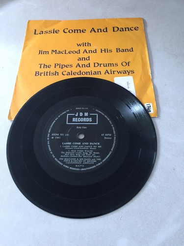 Jim macleod and his - macleod, band