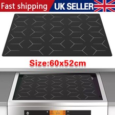 60x52cm heat resistant glass - 60x52cm,