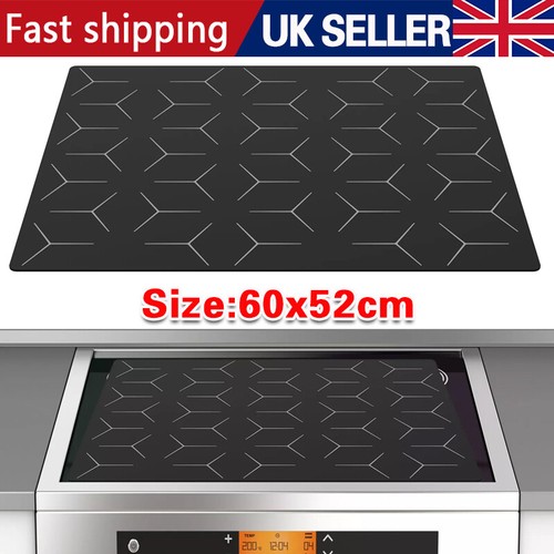 Induction hob protector mat - induction,