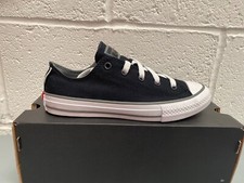 Kids Converse Ctas Ox Trainers