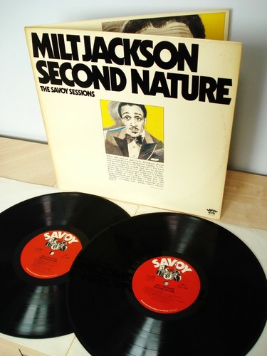 Milt jackson second nature the - jackson,