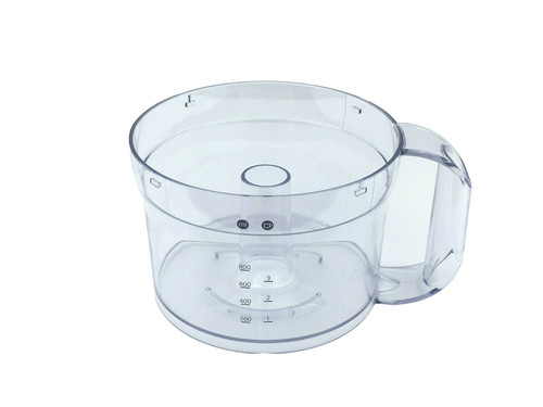 Genuine kenwood bowl for food - genuine,
