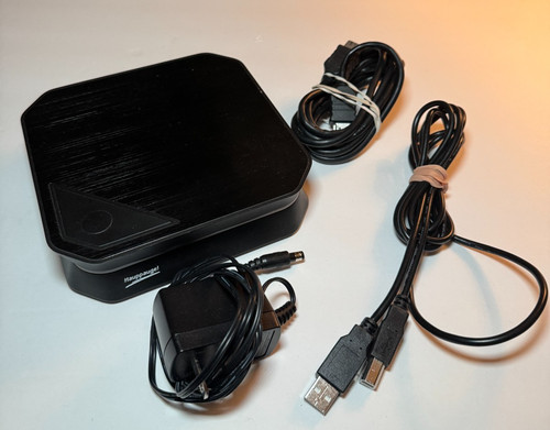 Hauppauge pvr model 1512 - hd,