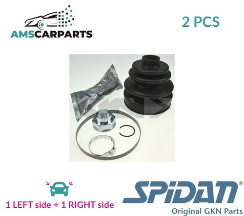 Joint boot kit - cv,