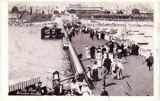 The Pier Clacton-On-Sea Essex