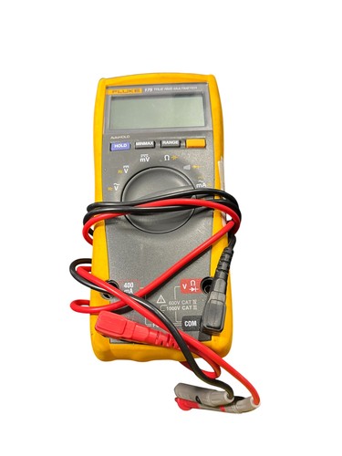 Fluke 175 true - true, rms