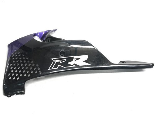 Left half hoof - honda, cbr