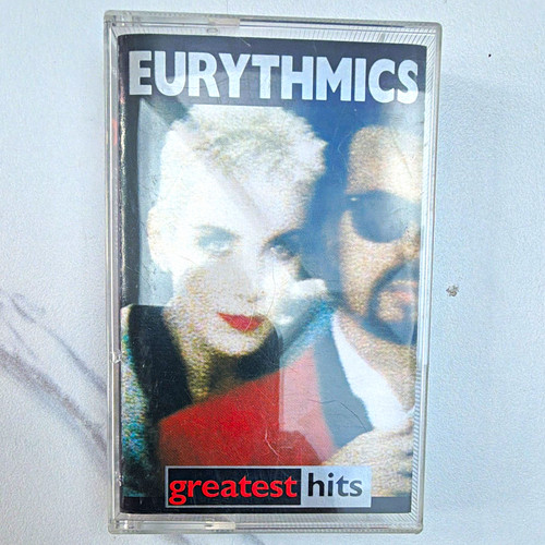 Eurythmics greatest hits album - greatest,