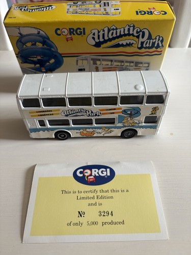 Corgi atlantic park - park, metrobus