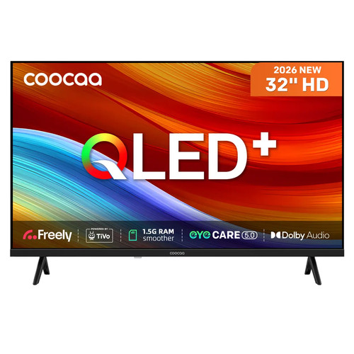 Coocaa ct0h38 qled hd - 32",