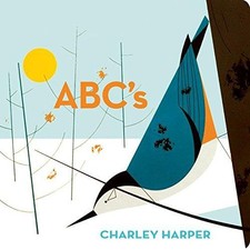 Charley Harper's ABC's: Chunky
