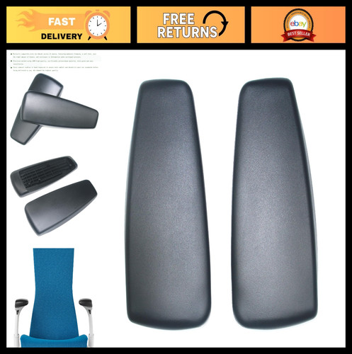Replacement armrest pads for - pads,