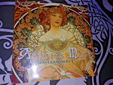 Alphonse Mucha : Masterworks