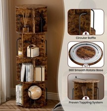 4-Layer 360° Rotating