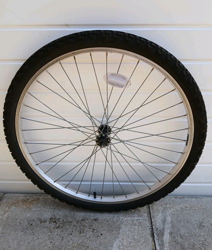 95 front wheel - 26",