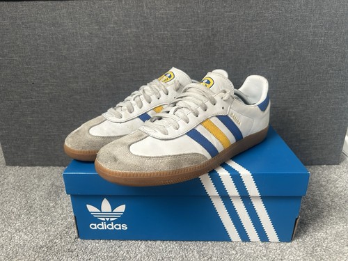 Adidas samba leeds united - adidas, fc