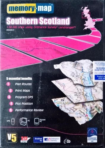Memory map version standard - memory-map,