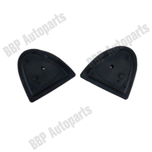 Pair side door wing - side, mirror