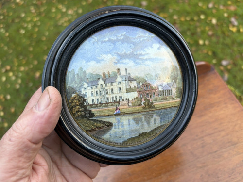 Sandringham the seat hrh - of,