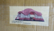 10 Person Camping Tent, 18x10
