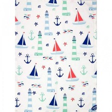 Nauticalia nautical tea towel - nauticalia,