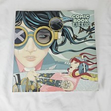 Comic Book Tattoo #1 (Image Comics July 2008) anthology inspired by Tori Amos