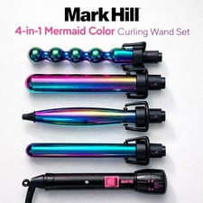 Mark Hill Mermaid Colour
