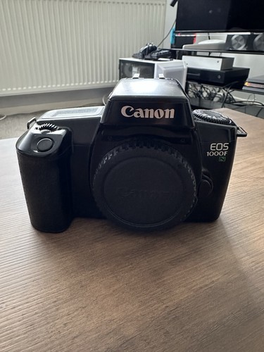 Canon eos 1000f - eos, film