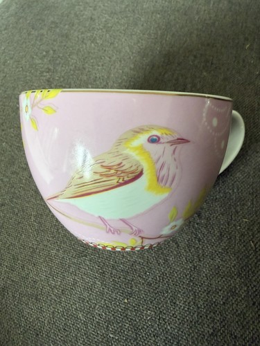 Pip studio pink floral - pink,