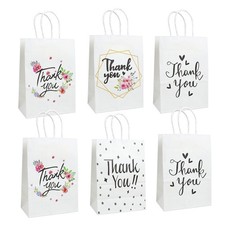 Pack gift bags - 6,