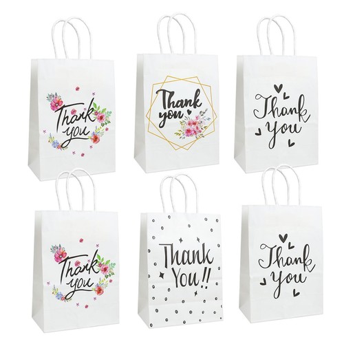 Pack gift bags - pack, thank