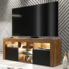 TV Unit 145cm Cabinet | Oak