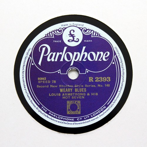 Louis armstrong his hot - armstrong,
