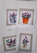 Birthday Cards Pack of 4