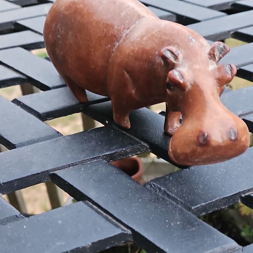 South african handcarved - african,