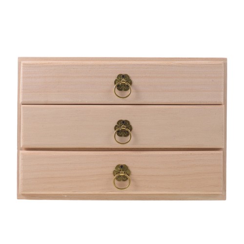 Solid wood tea set storage - solid,