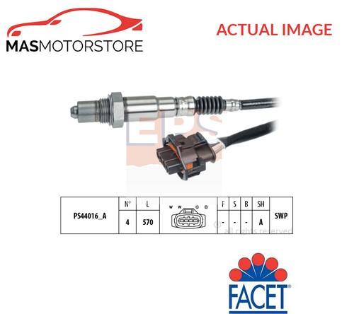 Lambda oxygen sensor eps - oxygen,