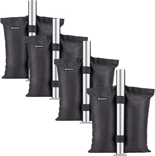 4pcs foot leg pole - foot,