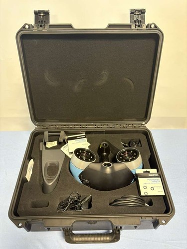 Creaform handyscan handheld - creaform,