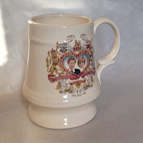 Hrh prince charles - prince, lady