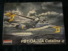 Monogram PBY/OA-10A Catalina