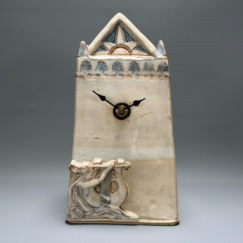 Vintage studio pottery gothic - vintage,