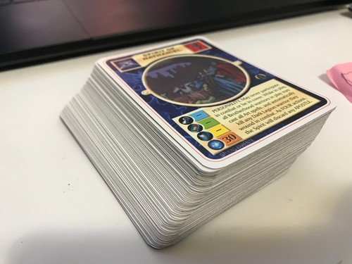 Mortificator cards x67 - ,