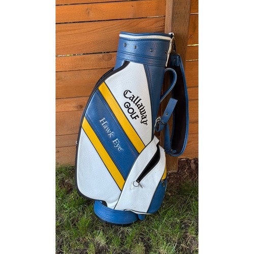 Vtg callaway golf hawk eye - callaway,