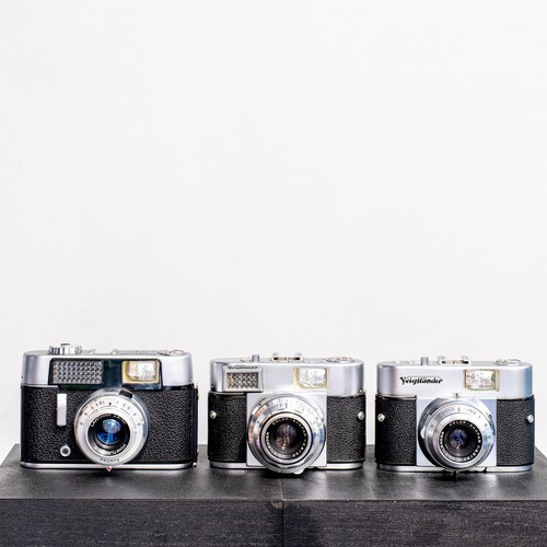 Vintage voigtländer camera - 3,