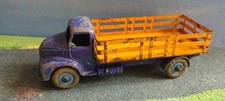 Dinky Toys Leyland Comet Market Truck 