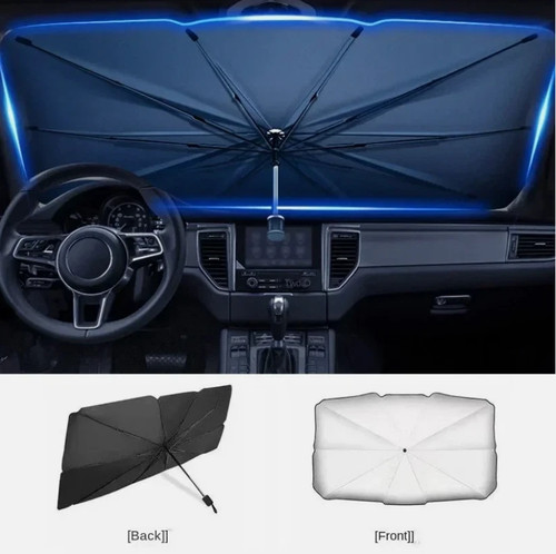Car windscreen sun shade - sun,