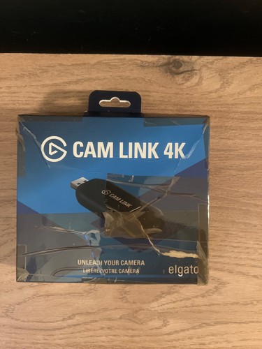 Elgato cam link - elgato,