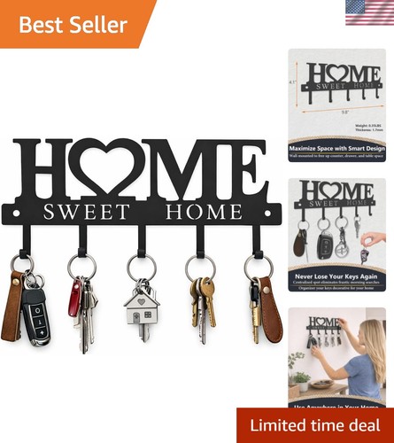 Key holder hooks organizer - holder,